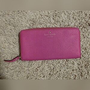 Kate Spade Pink Women's Wallet